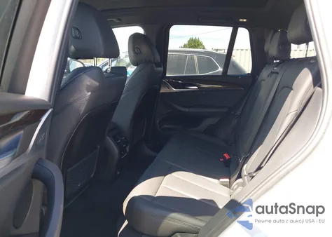 2019 BMW X3 xDrive30I из США, поврежденный, VIN 5UXTR9C5XKLD90591